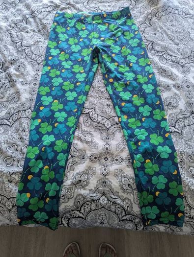 Irish luck trousers for St Patricks day