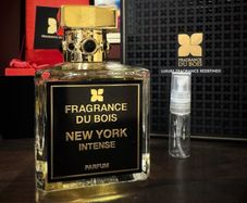 Fragrance du Bois New York Intense