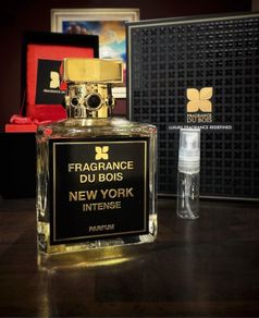 Fragrance du Bois New York Intense