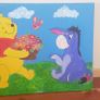 SET OF 3 Playroom or Nursery Art Image 2