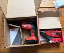 Hilti Screw Gun