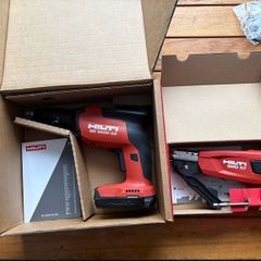 Hilti Screw Gun