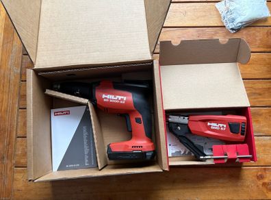 Hilti Screw Gun