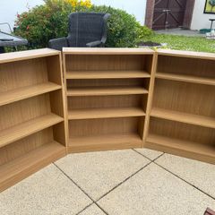book case x 3