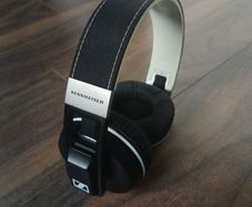 Sennheiser Urbanite headphones