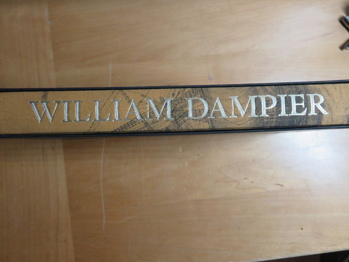 William Dampier ,  Folio Society