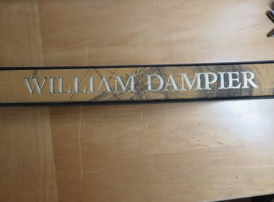 William Dampier ,  Folio Society