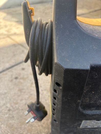 power washer