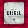 Diesel Wave Quilted Jacket Mens Medium Image 10