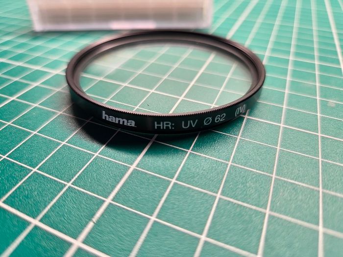 Lens Filters UV CPL Various Sizes