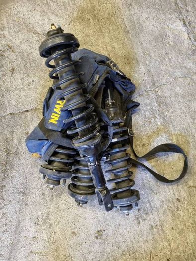 suspension strut springs