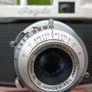Vintage KING REGULA CAMERA made in Germany in leather case 1950s Image 5