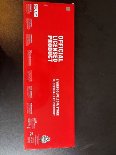 Liverpool FC 2022/23 team pack