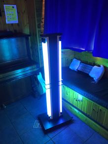 UV light