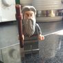 Lego GANDALF Minifigure Lego L O T R Minifigure Image 4