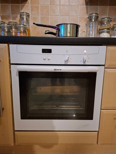 oven & hob