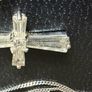 silver necklace Image 6