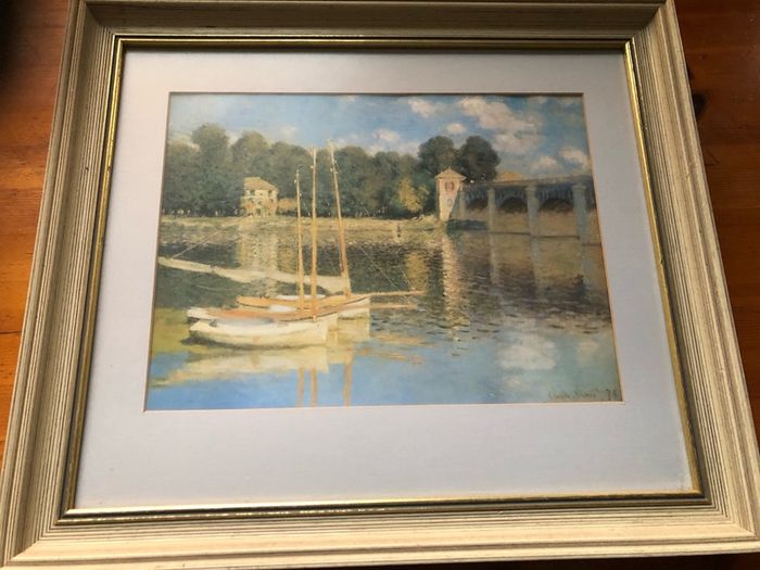 monet prints