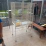 large mobile bird cage Image 2