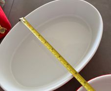 Ceramic Bowl set of 2