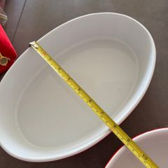 Ceramic Bowl set of 2