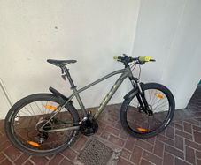 Scott aspect 770 green