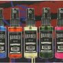 Cologne Gift Set for Men X 7 Image 5