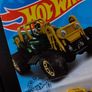 Mountain Mauler ! Olympic Games Tokyo 2020 ! Hot Wheels ! Mattel ! Image 2