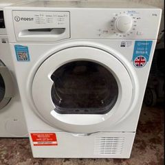 Indesit Condenser Dryer - 8kg Drum