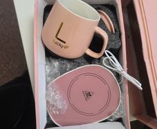 Coffee mug warmer