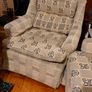 3 seater sofa and armchair Image 4