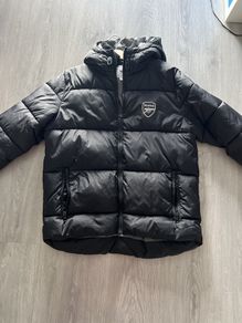 arsenal coat