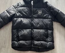 arsenal coat