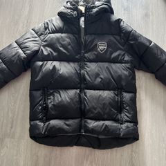 arsenal coat