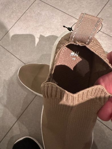 Womens slip on  shoes
