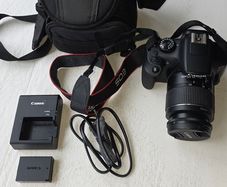 Canon EOS Rebel T6