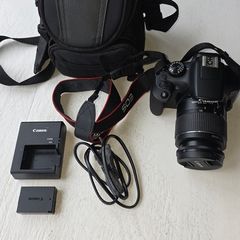 Canon EOS Rebel T6