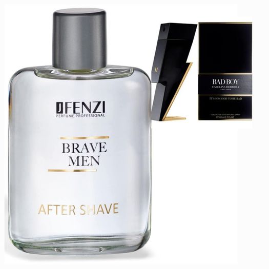 Alleves Perfumery aftershaves 100ml