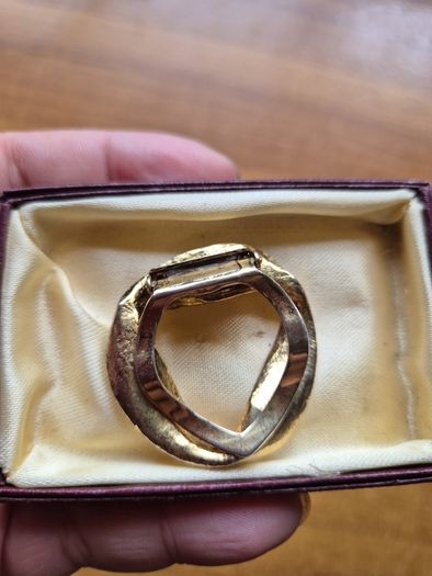 Irish Vintage Brooch