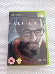 Half Life 2 Xbox Original Games Original
