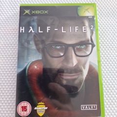Half Life 2 Xbox Original Games Original