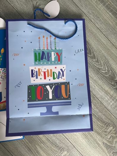 Gift bags
