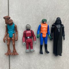 vintage star wars figures