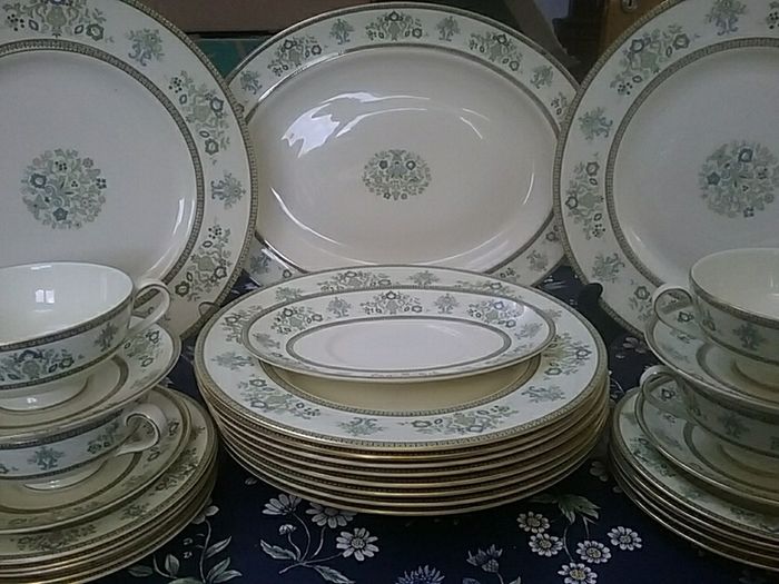 Minton " Henley" Dinner Wares Replacements/Spares