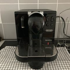 DeLonghi Nespresso Coffee Machine