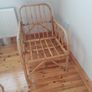 Wicker chair Image 2