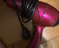 Hairdryer