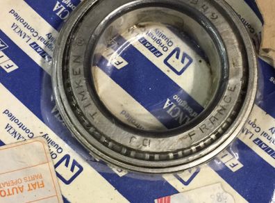 Differential Bearing (Fiat Ducato)