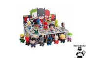 Kidrobot DC Universe 3" Mini Series Vinyl Figure One Blind Box DC Comics