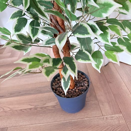 Artificial Weeping Fig Tree 120cm Height